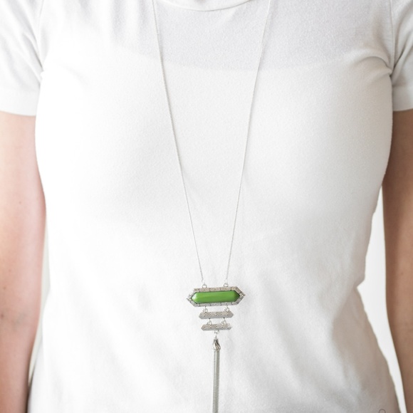 Jewelry - Rio Rendezvous - Green Necklace Set Jewelry - Rio Rendezvous - Green Necklace Set